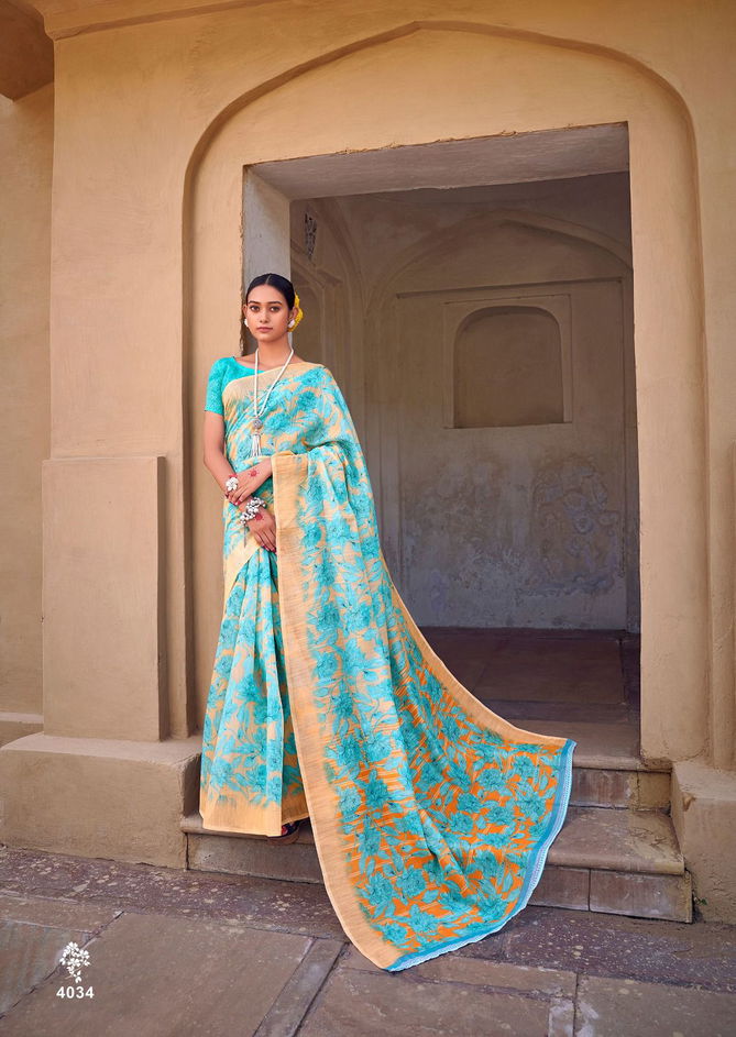 Shalini By LT Printed Daily Wear Sarees Catalog